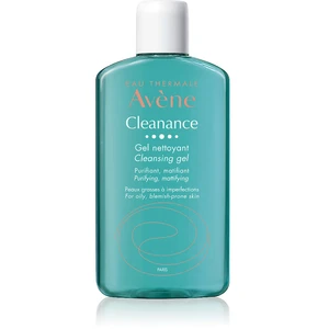 Avéne Čisticí gel pro problematickou a aknózní pleť Cleanance (Cleansing Gel) 200 ml