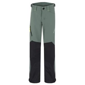 Children's outdoor pants HUSKY Krony K green