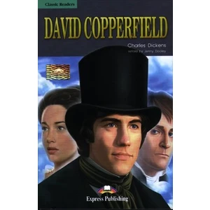 Classic Readers 3 David Copperfield - Reader s aktivitami + audio CD - Charles Dickens