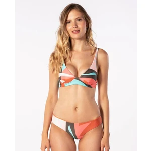 Swimwear Rip Curl INTO THE ABYSS BRA TOP Light Blue