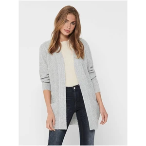 Light Grey Cardigan JDY Miggy - Ladies