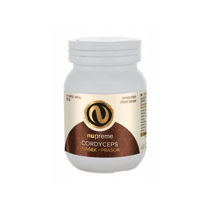 Nupreme Cordyceps Biomasa 100 kapsúl