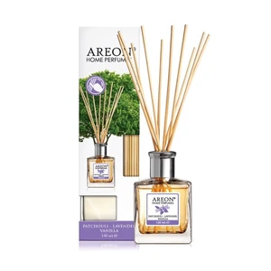 Areon Home Parfume Patchouli Lavender Vanilla aroma difuzér s náplní 150 ml