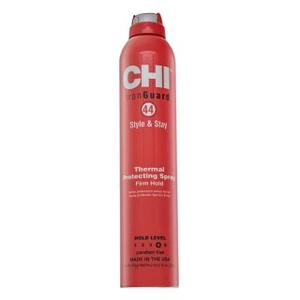 CHI 44 Iron Guard Style & Stay stylingový ochranný sprej na vlasy 284 ml