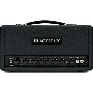 Blackstar St. James 50 6L6 H Negro