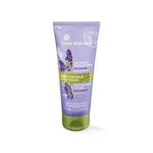 Yves Rocher Anti-Fatigue zklidňující gel na nohy s chladivým účinkem 75 ml