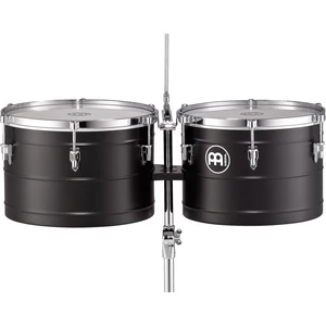 Meinl MTT1415BK Marathon Turbo Timbales Nero