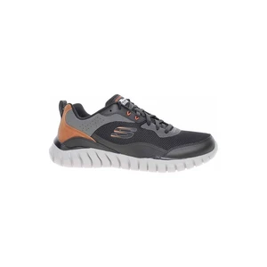 Skechers Overhaul - Betley black-charcoal 42