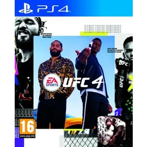 EA Sports UFC 4 - PS4