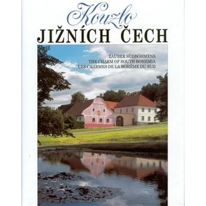 Kouzlo Jižních Čech - Flašková Zdeňka