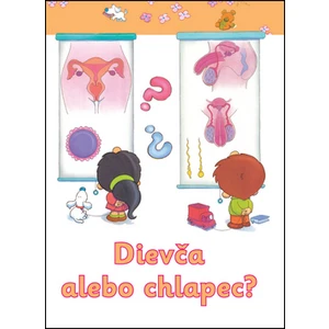 Dievča alebo chlapec?