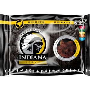 Indiana Jerky 100 g variant: kuracie