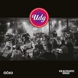 KB Acoustic Stage ( CD + DVD ) - UDG [CD/DVD COMBO]