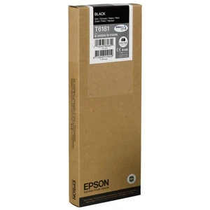 Epson T618100 čierna (black) originálna cartridge