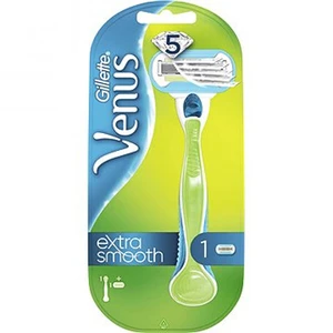 Gillette Holiaci strojček Venus Extra Smooth + 1 hlavica