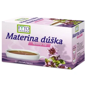 Fytopharma Mateřídouška čaj 20 x 1 g