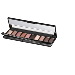 Gabriella Salvete Paletka 10 očních stínů (Eyeshadow Palette) 12 g 01 Rose