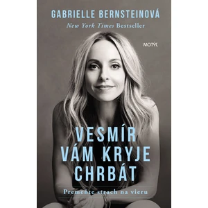 Vesmír vám kryje chrbát - Berstein Gabrielle [E-kniha]