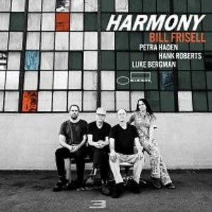 HARMONY - FRISELL BILL [CD album]