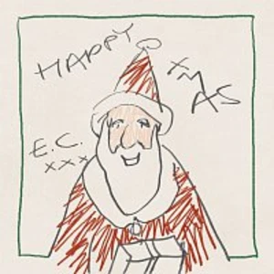 Happy Xmas / Deluxe - Clapton Eric [CD album]