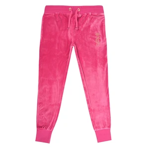 Dívčí tepláky Juicy Couture Velour