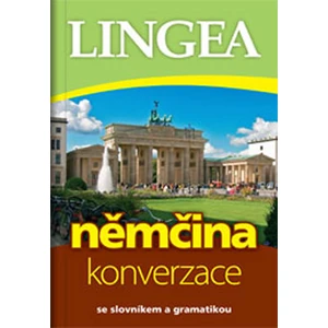 Němčina konverzace -- se slovníkem a gramatikou