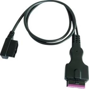 Kabel prodlužovací pro diagnostiku OBD II, délka 90 cm, univerzální - Kunzer