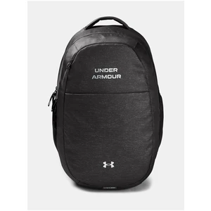 Batoh Under Armour Hustle Signature Backpack  Jet Gray  OSFA