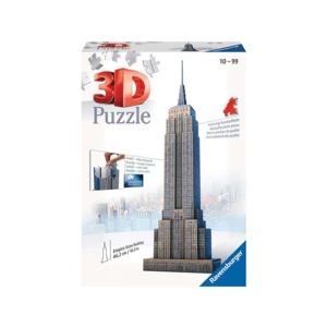 3D Puzzle Ravensburger Empire State Building 216 dílků