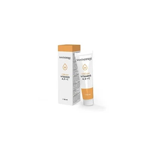 Santaderm Krém s vitamíny A+E+C 50 ml