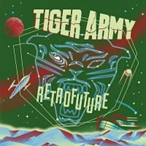 Retrofuture - Tiger Army [CD album]