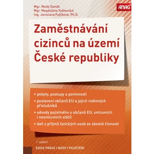 Zaměstnávání cizinců na území České republiky