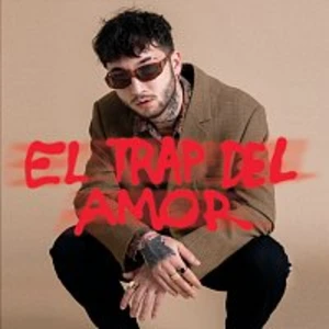 EL TRAP DEL AMOR - SKINNY BARBER [CD album]