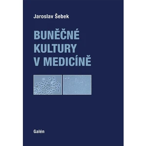 Buněčné kultury v medicíně - Šebek Jaroslav