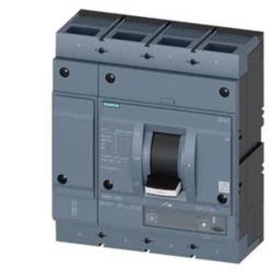Výkonový vypínač Siemens 3VA2510-5HK42-0AA0 Rozsah nastavení (proud): 400 - 1000 A Spínací napětí (max.): 690 V/AC (š x v x h) 280 x 320 x 120 mm 1 ks