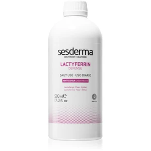 Sesderma Lactyferrin Defense ústna voda 500 ml