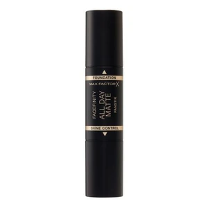 Max Factor Facefinity All Day Matte Panstik make-up a podkladová báza v tyčinke odtieň 10 Fair Porcelain 11 g