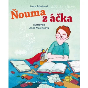 Ňouma z áčka - Ivona Březinová