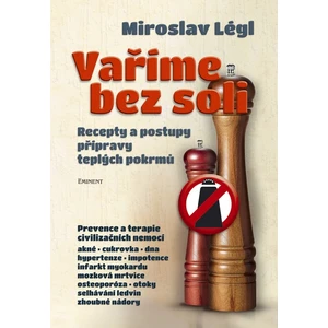 Vaříme bez soli - Légl Miroslav