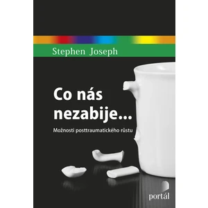 Co nás nezabije... - Stephen Joseph