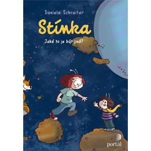 Stínka - Daniela Schreiterová, Daniela Schreiter