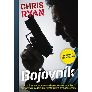 Bojovník - Chris Ryan