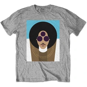 Prince T-shirt Art Official Age Gris M