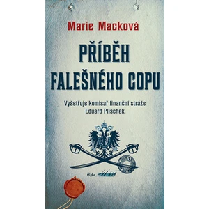 Příběh falešného copu - Marie Macková