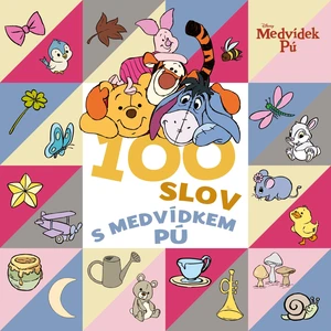 Medvídek Pú  -  100 slov s Medvídkem Pú