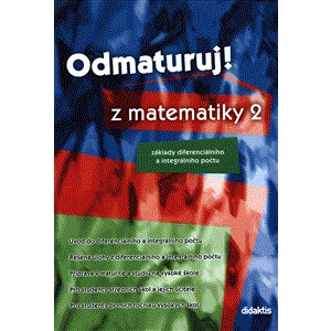 Odmaturuj! z matematiky 2 - Čermák P.