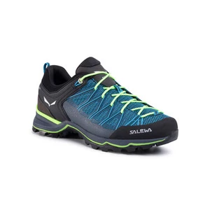 Salewa  Mtn trainer lite EU 44, Malta/Fluo Green Pánské boty