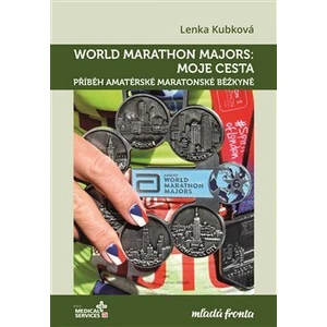 World Marathon Majors: Moje cesta - Lenka Kubková