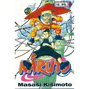 Naruto 12 - Masaši Kišimoto