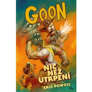 Goon 1 - Nic než utrpení - Eric Powel